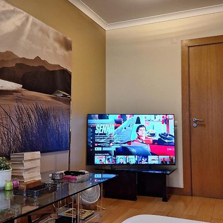 Deluxe Condominium With Ocean View Порту Экстерьер фото